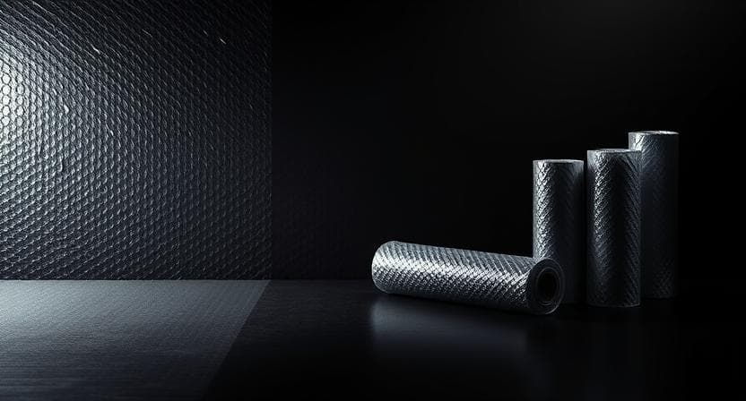 Bubble wrap background